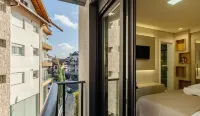 Elegant Apartment in the Center of Gramado Dlh0306 - Apartments
