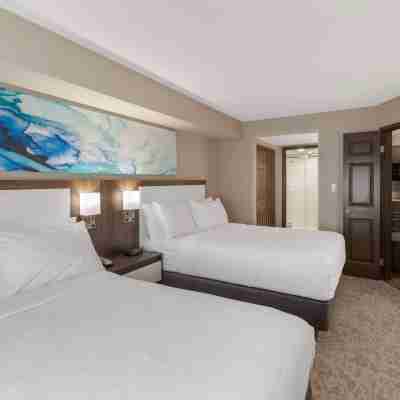 Executive Residency by Best Western Toronto-Mississauga Rooms