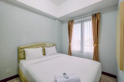 Elegant and Comfort 2Br at Royal Heights Apartment Hotels near Puncak Bogor