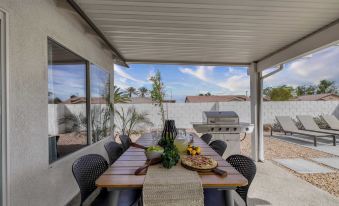 Montego by AvantStay Private Yard w Pool Hot Tub