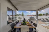 Montego by AvantStay Private Yard w Pool Hot Tub