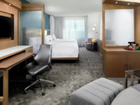 Courtyard Charlotte Fort Mill, SC Hoteles en Fort Mill