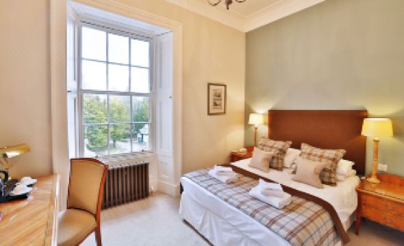 Carberry Tower Mansion House and Estate