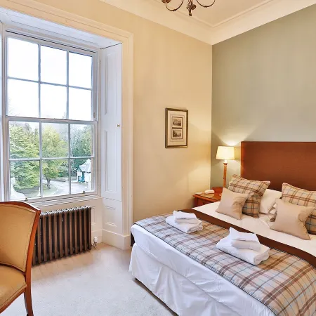 Carberry Tower Mansion House and Estate