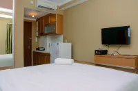 Cozy and Modern Signature Park Grande Studio Apartment - Kitchenette