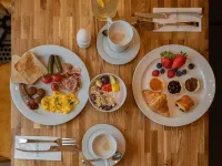 Hotel Unique Pearl - Desayuno