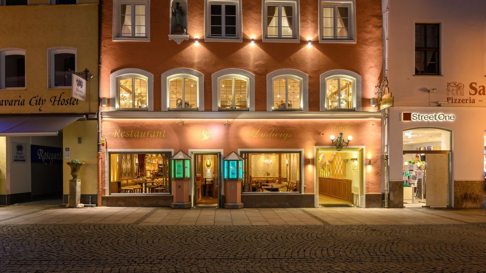Hotel Ludwigs