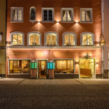 Hotel Ludwigs