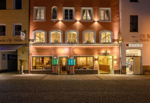 호텔 & 레스토랑 루드비히스