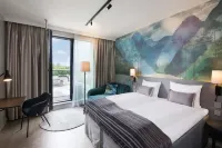 Scandic Flesland Airport Hotels near Bergen Airport