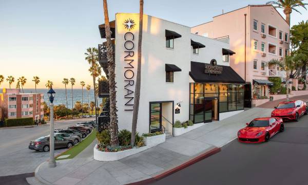 Cormorant Boutique Hotel