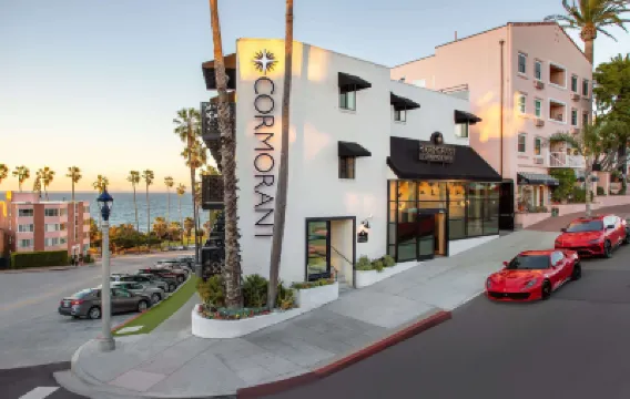 Cormorant Boutique Hotel Hotels near La Jolla Shores Park