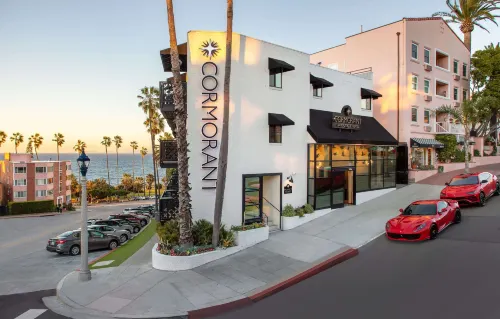Cormorant Boutique Hotel Hotels in La Jolla