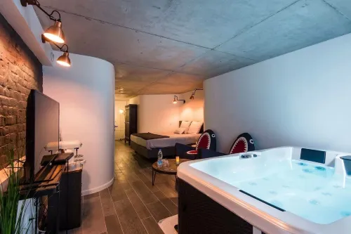 LE COMPTOIR INDUSTRIEL - Spa