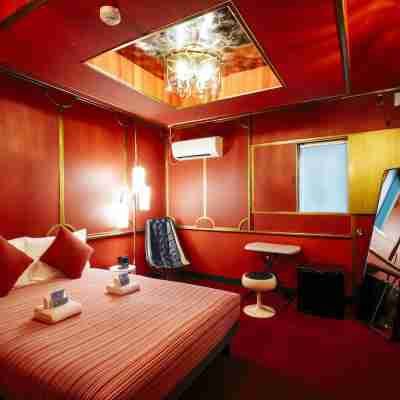 スパイス モーテル オキナワ Rooms