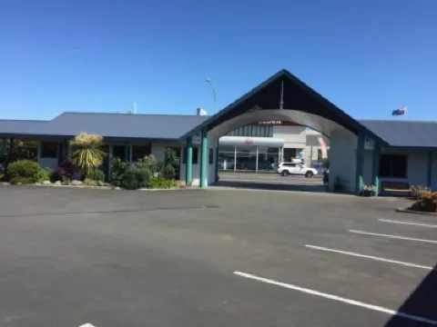 Asure Cooks Gardens Motor Lodge Hotels in 