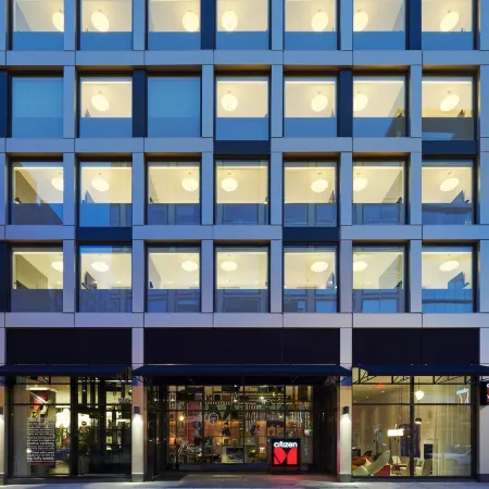 Citizenm Washington DC NoMa