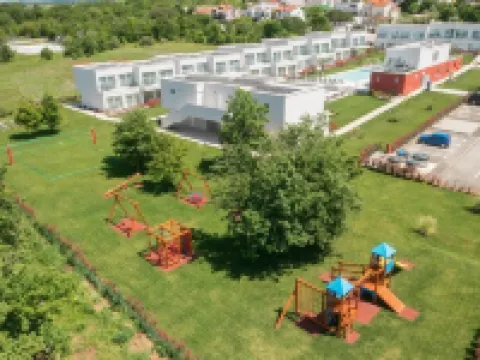 Apartments Maj Residence Luxury Hotéis em Porec