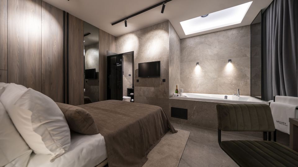 Velvet Rooms & More