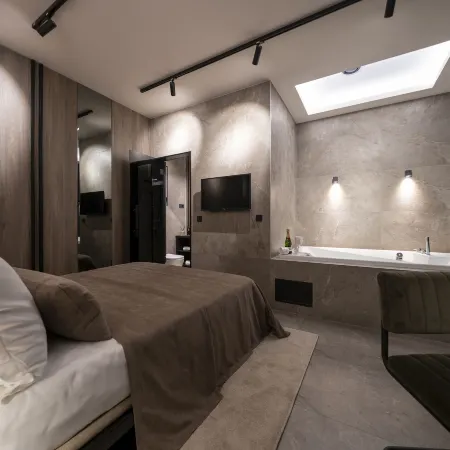 Velvet Rooms & More