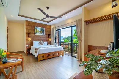 Olala An Bang Beach Hotel in zona Riserva naturale di Cu Lao Cham