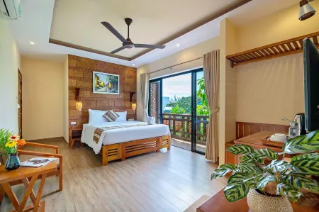 Olala An Bang Beach Отели рядом с достопримечательностью «An Bang Beach»