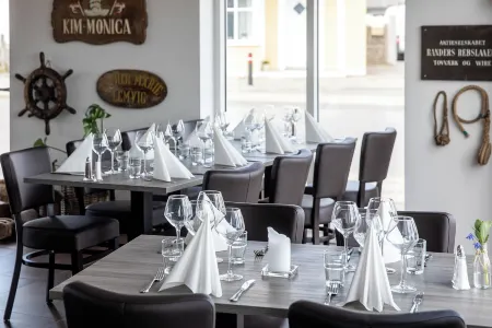 Thyborøn Hotel Отели в г. Thyboron