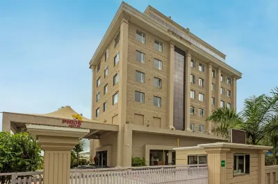 Pride Hotel Bhopal Hotels in Bhopal
