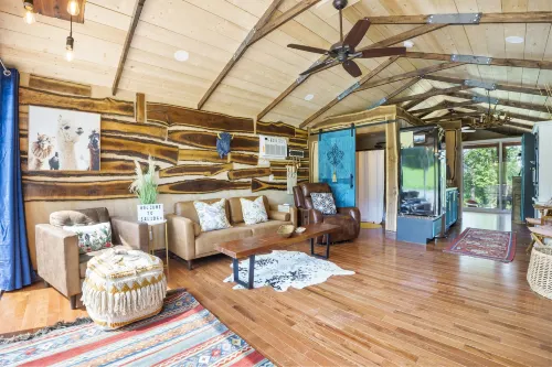 Salida - Tiny Houses of French Village - Homestays