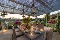 Villa Hugo in Lucca with 5 Bedrooms and 6 Bathrooms