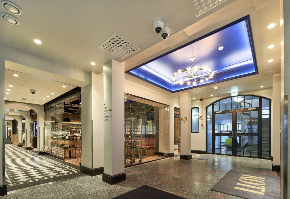 밥 W Koti 카타야노카의 외관이 보이는 이미지