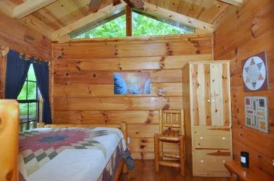 Sleepy Creek - Creekside Escape Hotels in 
