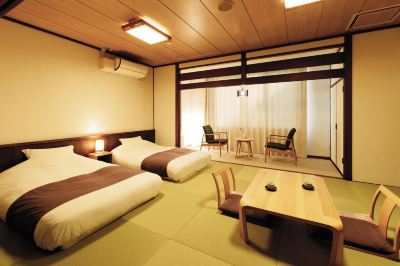 その他 白神山地　ホテルゆとりあ藤里の写真