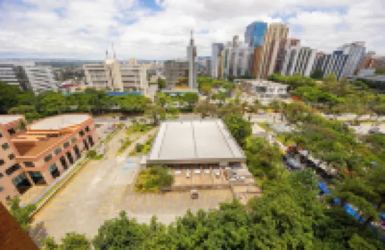 Bgv - le Bougainville by Anora Spaces