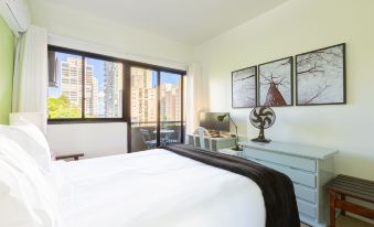 Bgv - le Bougainville by Anora Spaces