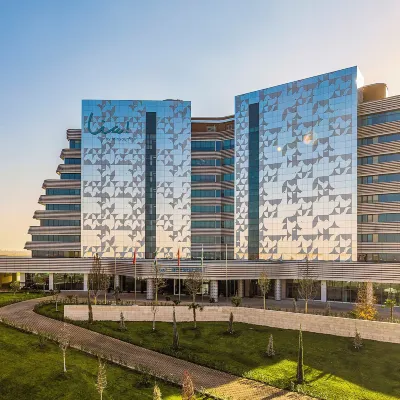 Lia! by Minyoun Stars of Ulugbek Hotels near Silk Road Samarkand