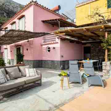 Villa the Phoenix in Nerano Hotel Exterior