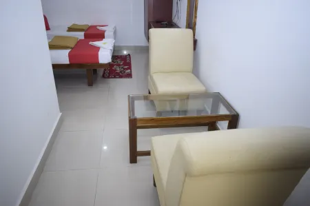 Hotel Jayaram Отели в г. Куддалор