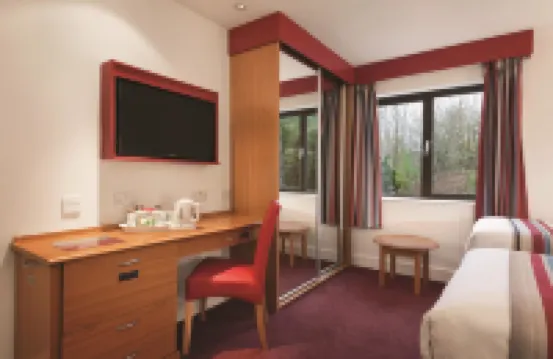 Ramada by Wyndham Cambridge Hotels in 