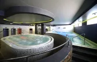 Apartahotel & Spa Jacetania - Suối nước nóng