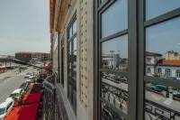 Courtyard Oporto Design Apartment D Hotels in Campanha