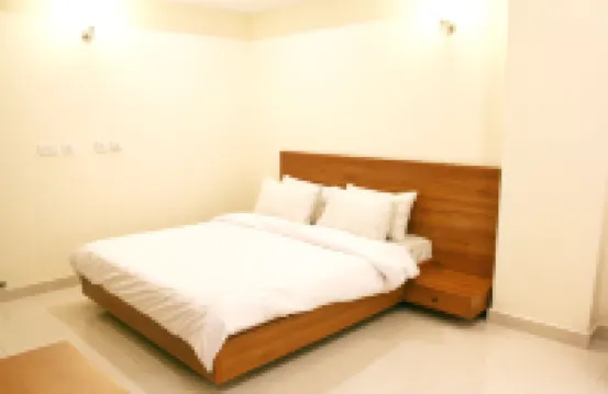 Executive Heights Apartments Hotels in 