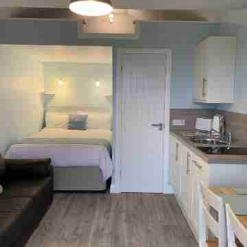 Hebridean Holiday Cabins Rooms