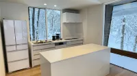 Ahiru Chalet - Balkon