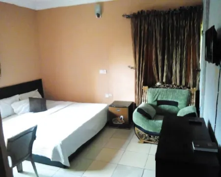 Ekulu Greens Classic Suites Hotels in Enugu