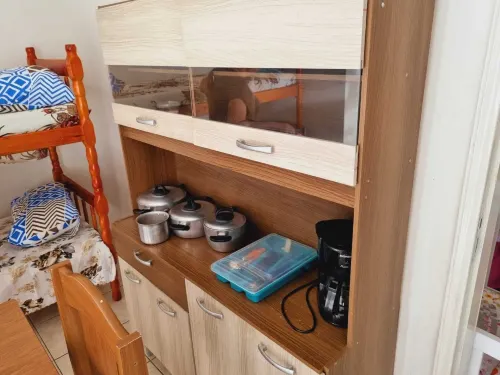Apartamento Aconchegante - Bãi đậu xe