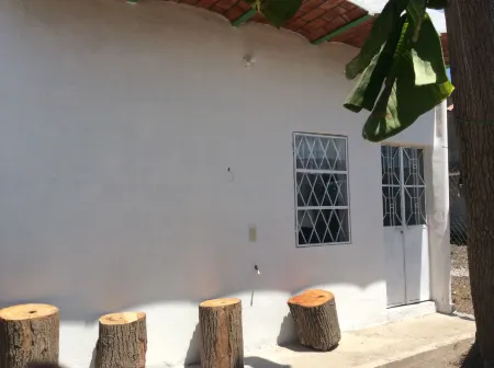 Bungalow for Rest at Santa Cruz