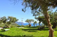 House Lemoni, Apartment A with Terrace and Balcony - Pelekas, Corfu