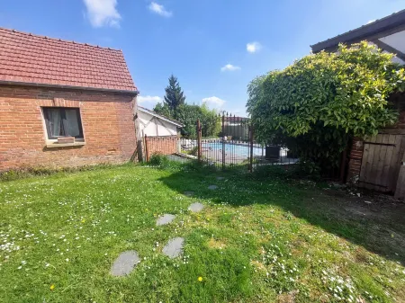 Le Paddock Отели в г. Шомон-ан-Вексен