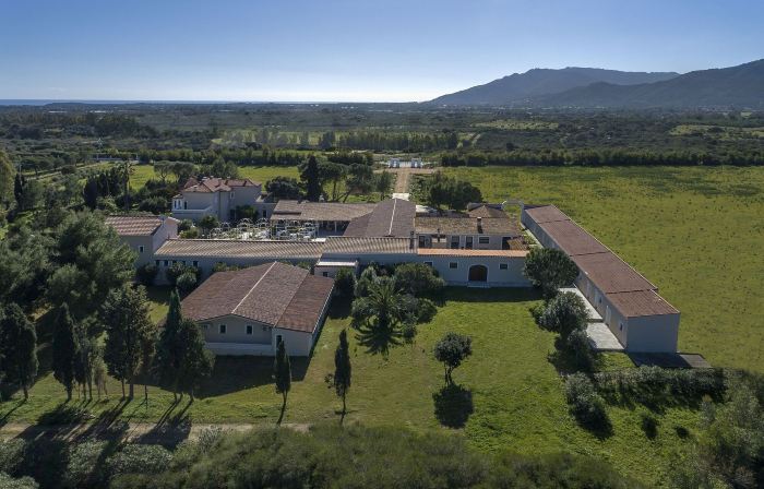Villa Cavalieri Country Hotel